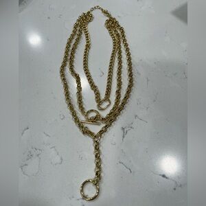 Uncommon James Gold Layered Necklace